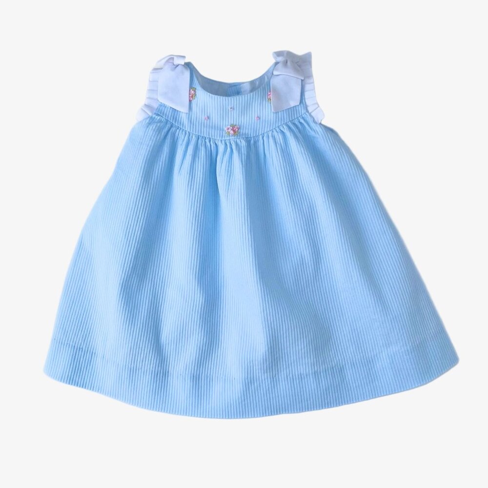 Luli & Me – Dress (Size 3 months)
